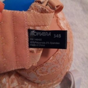 3 Bra Set
